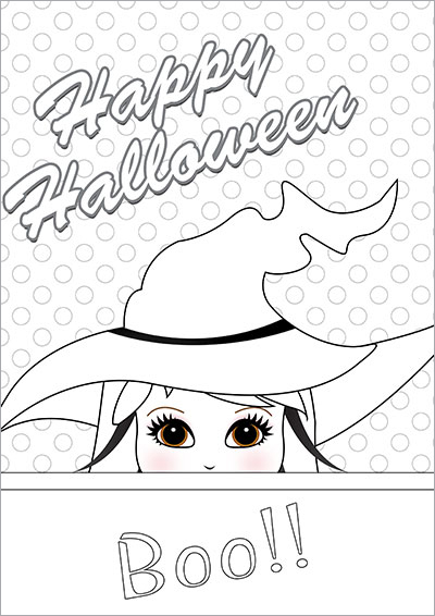 Halloween cards