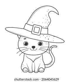 Witch hat outline images stock photos d objects vectors