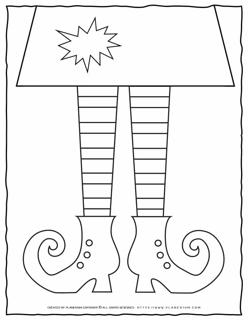 Coloring page