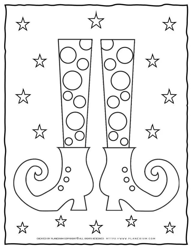 Coloring page