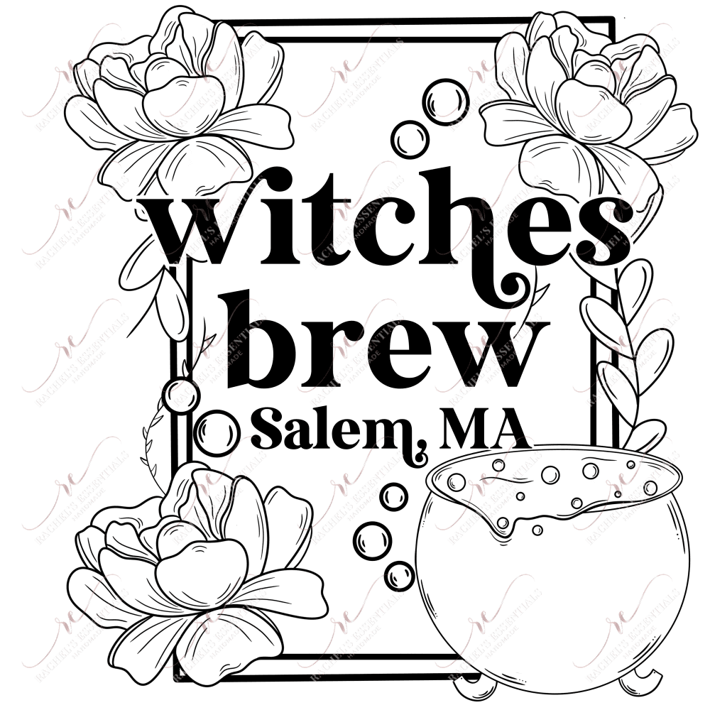 Witches brew