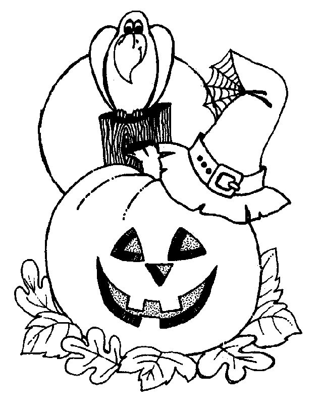 Coloring halloween coloring halloween coloring pages pumpkin coloring pages