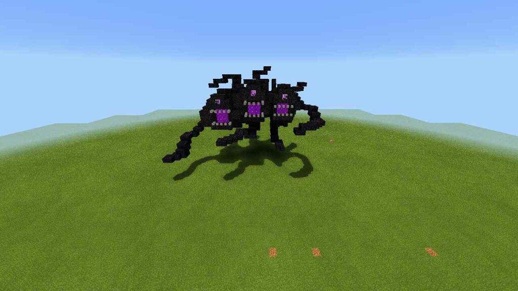 Wither storm minecraft amino