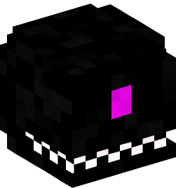 Wither storm â minecraft head