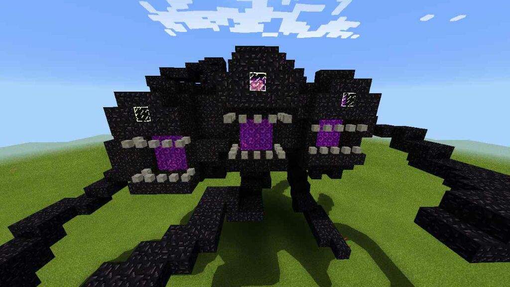 Wither storm minecraft amino