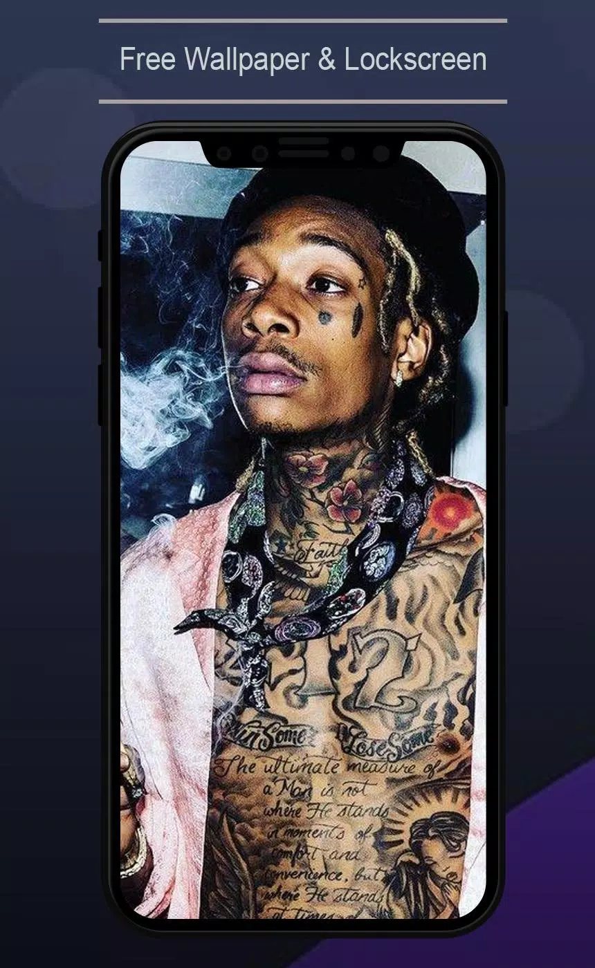 Wiz khalifa wallpaper hd apk untuk unduhan android