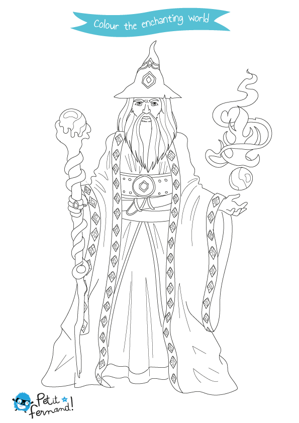 Wizard loring picture