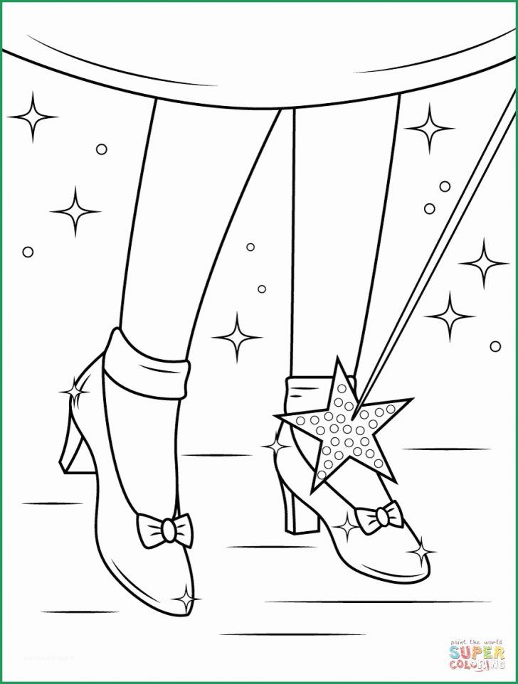 Great picture of wizard of oz coloring pages