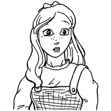 Top free printable the wizard of oz coloring pages online