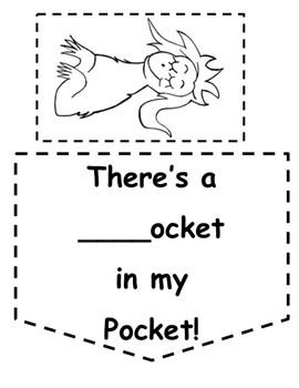 Wocket in my pocket dr seuss classroom dr seuss activities dr seuss crafts