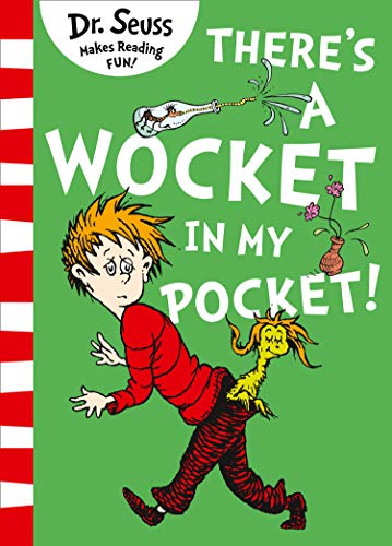 Theres a wocket in my pocket ebook seuss dr books