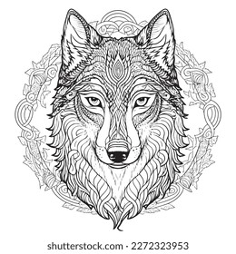 Stylish wolf images stock photos d objects vectors