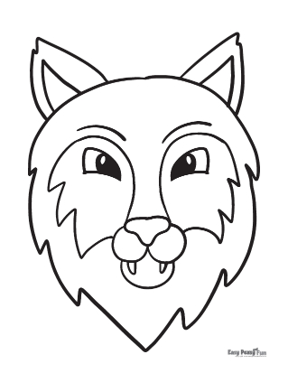 Wolf coloring pages â printable sheets