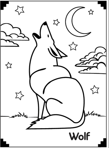 Coloring pages