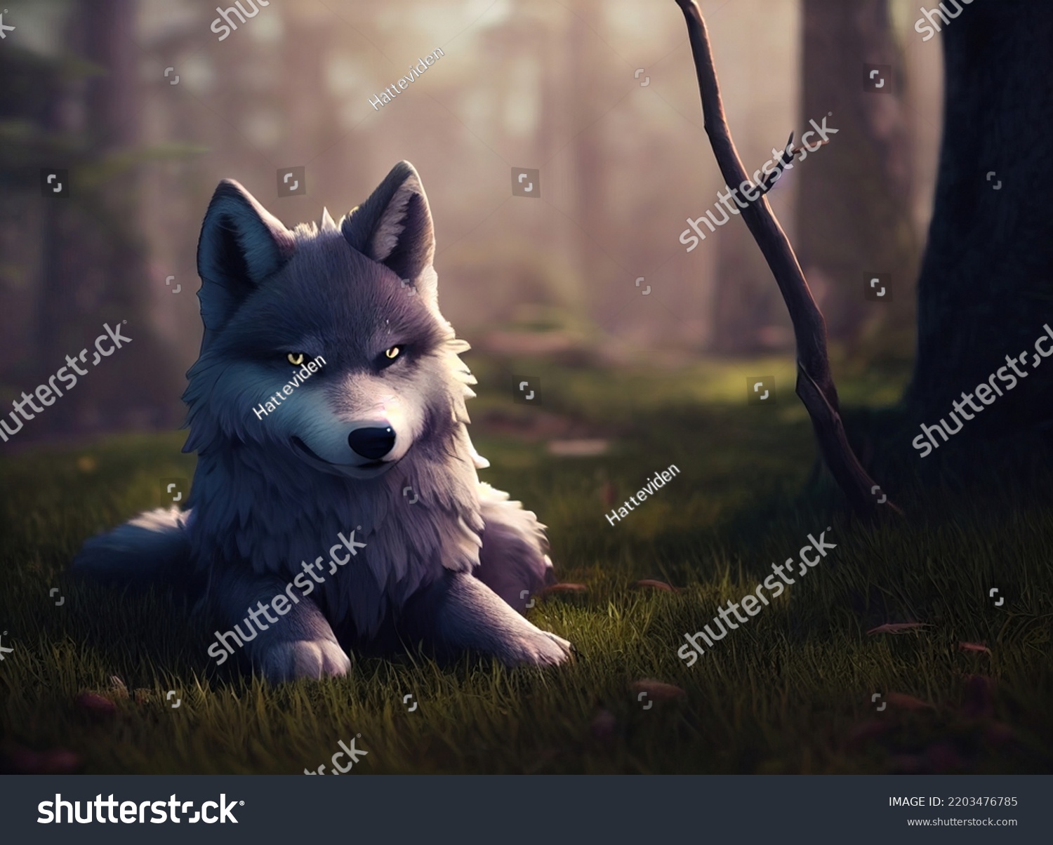 Wolfling images stock photos d objects vectors