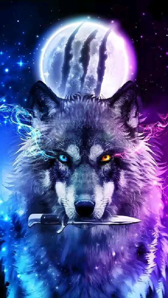 Lovizones in fantasy wolf wolf wallpaper spirit animal art