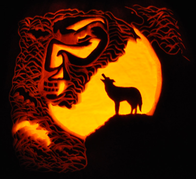 Fantasy pumpkins noels pumpkin carving archive