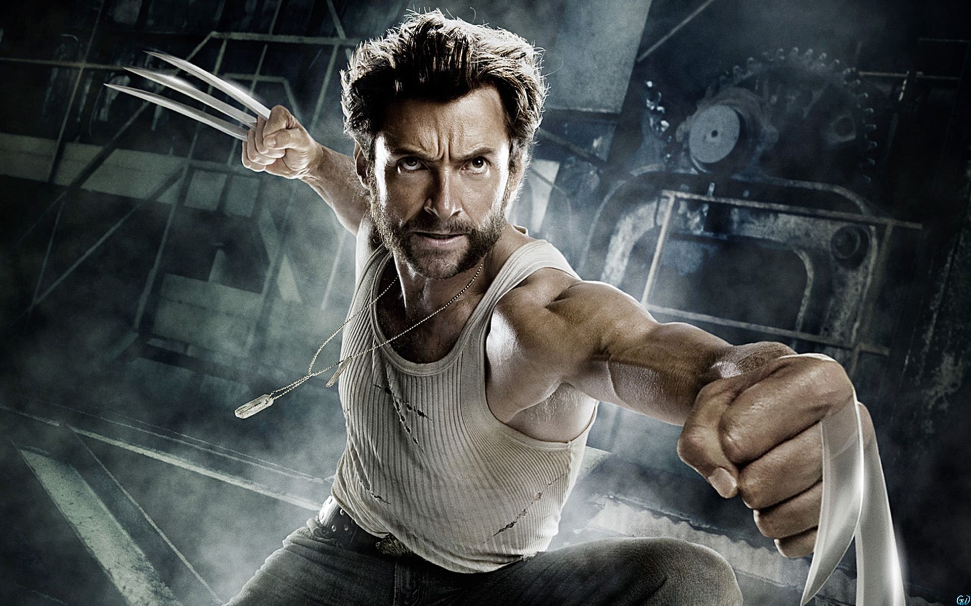 Hugh jackman wolverine wallpapers