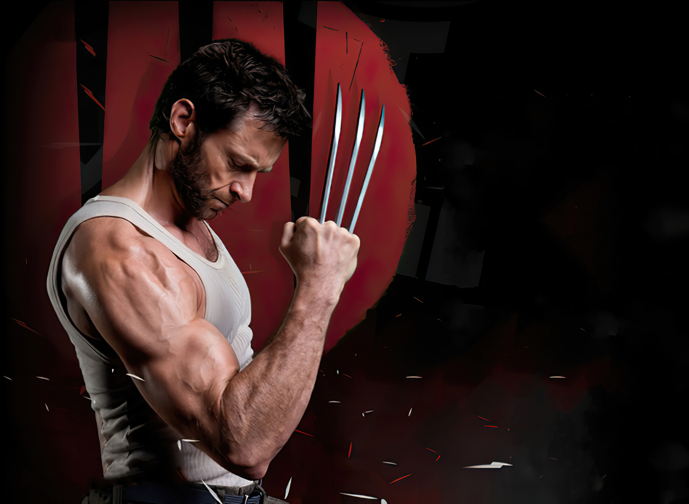 Wolverine hugh jackman hd superheroes k wallpapers images backgrounds photos and pictures