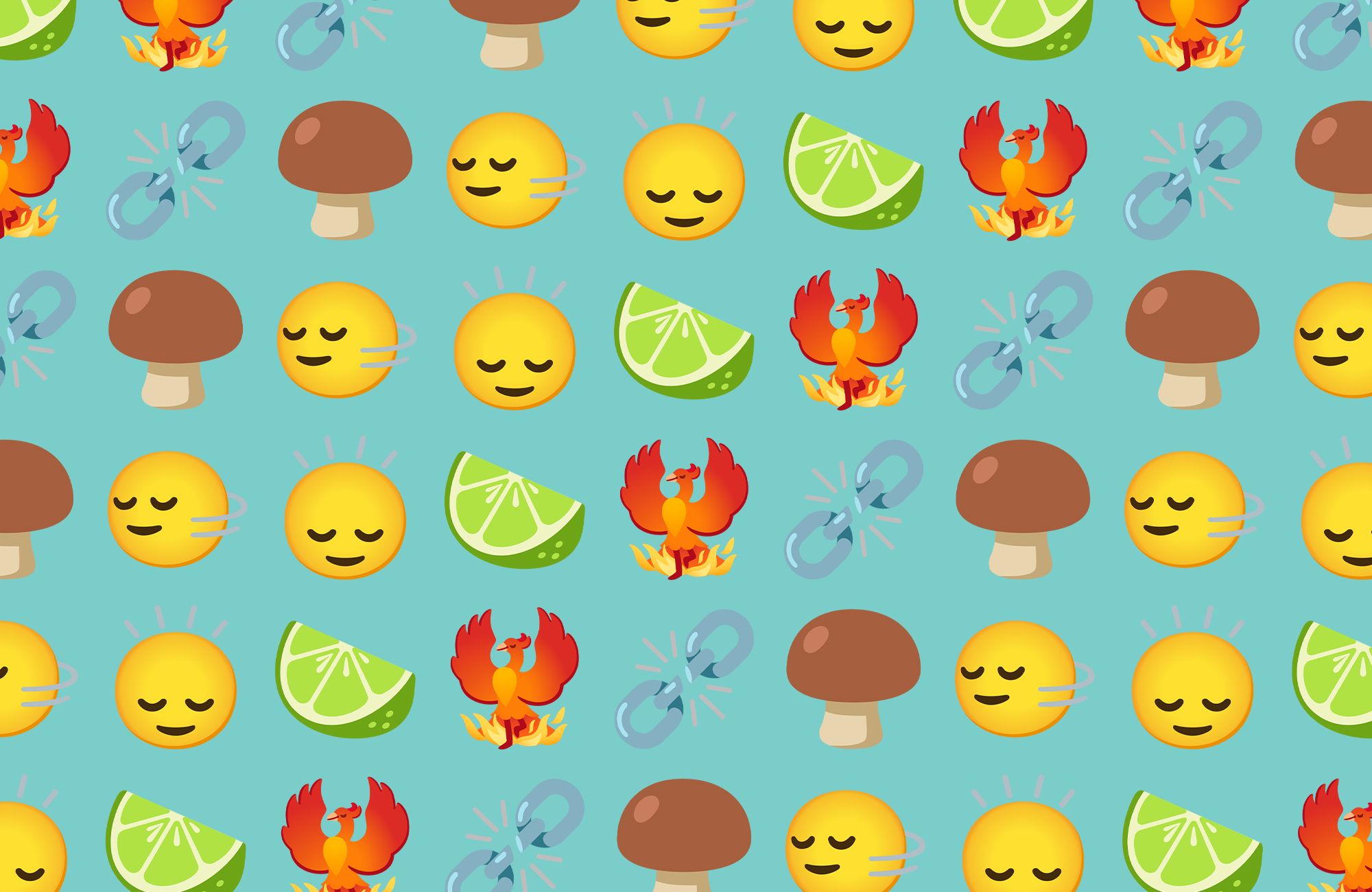 Googles emoji support in noto color emoji