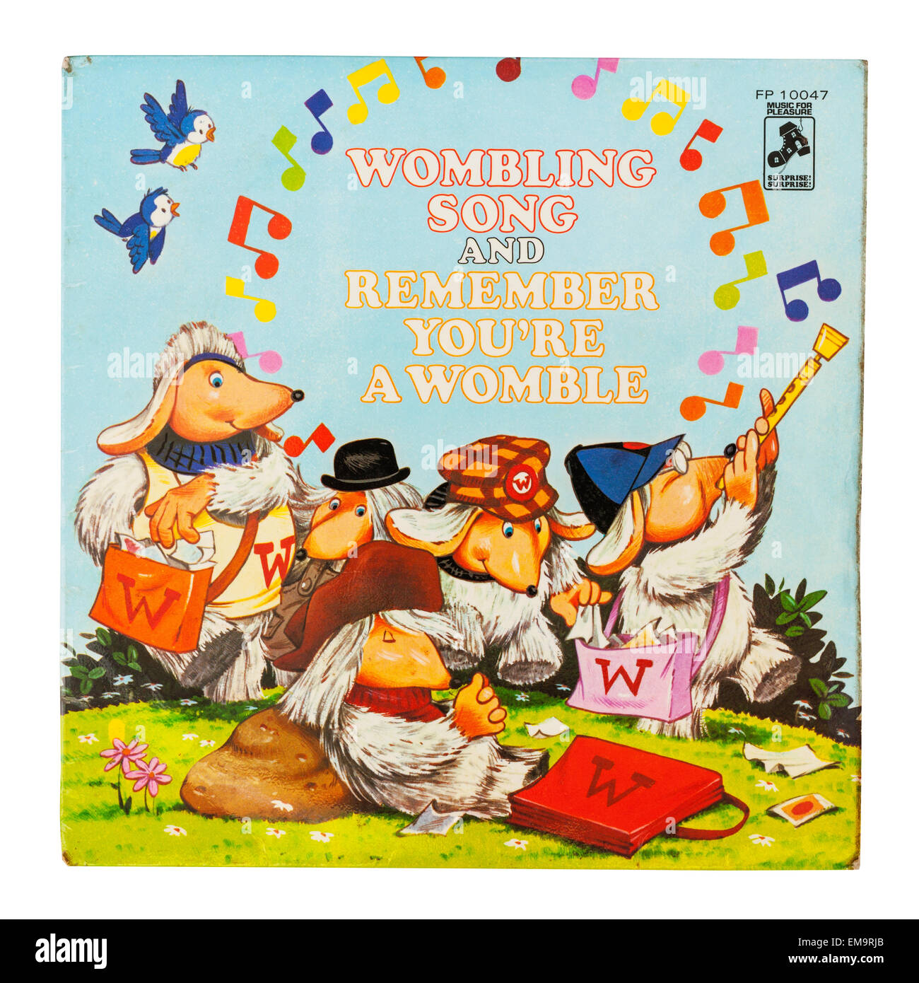 Die wombles