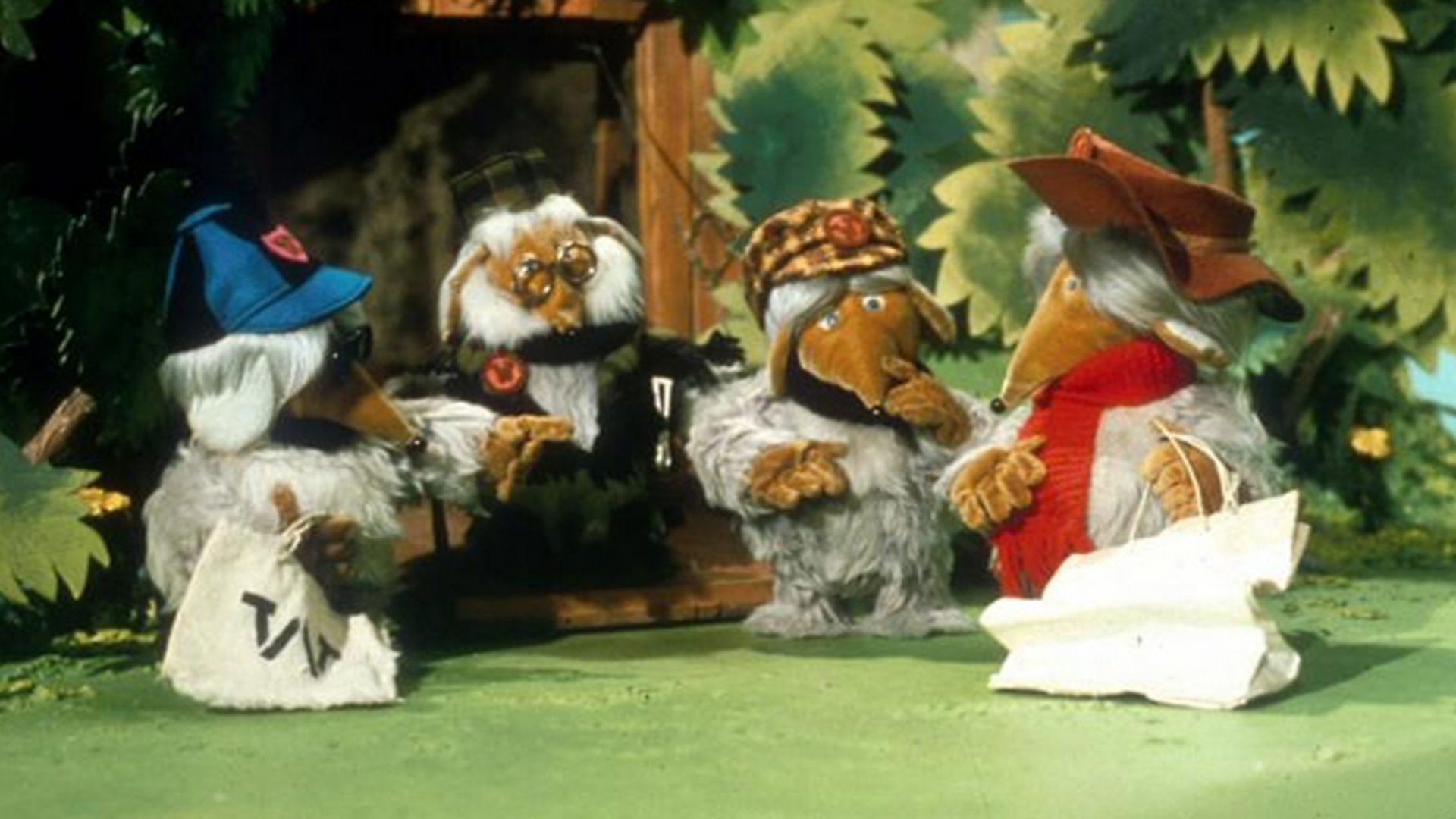 The wombles