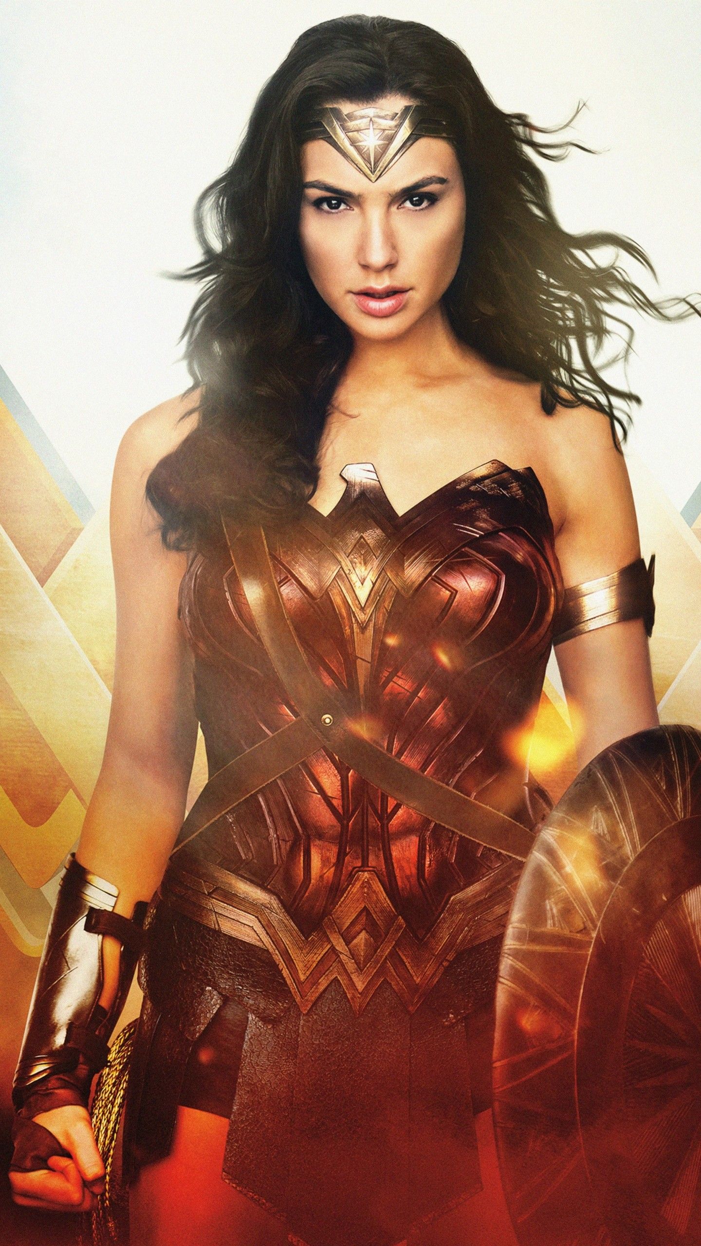 Wonder women phone wallpapers