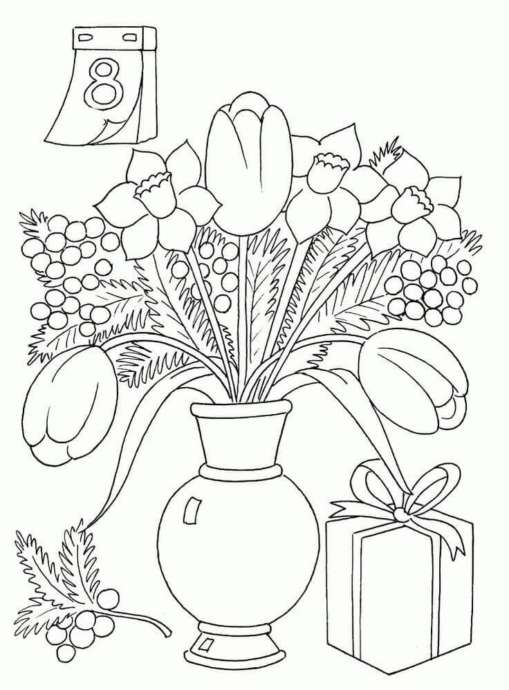 Th march international womens day colouring pages coloring pages th of march coloring pages nature