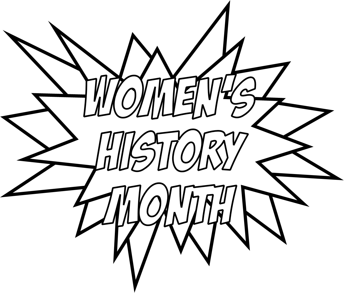 Womens history month