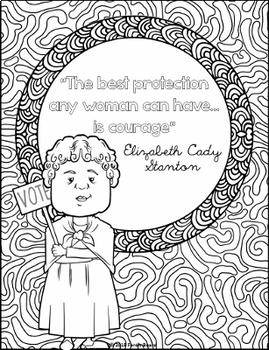 Womens history month research projects womens history month coloring pages