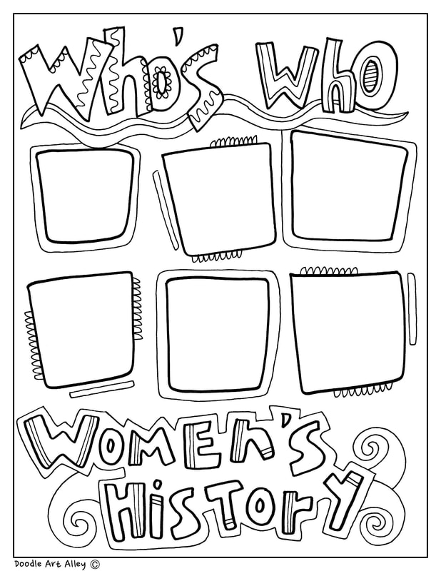 Womens history month