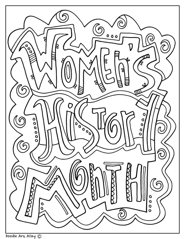 Womens history month