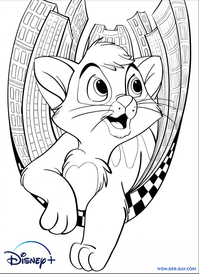 Disney coloring pages free coloring pages for kids