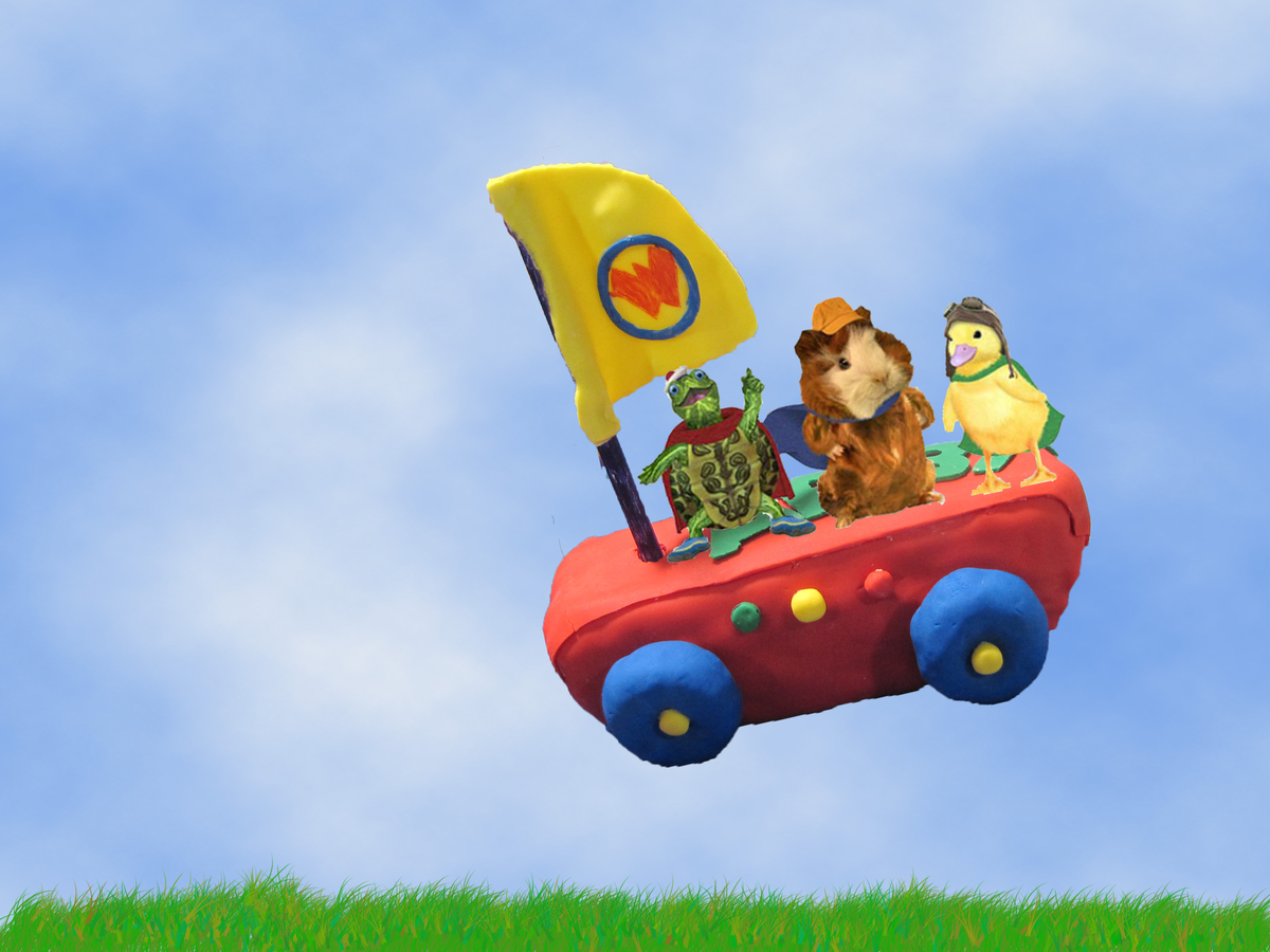 Download Free 100 + wonder pets Wallpapers