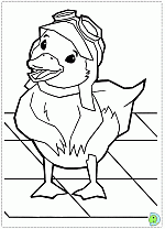 Wonder pets coloring pages wonder pets coloring book