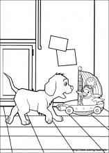 Wonder pets coloring pages on coloring