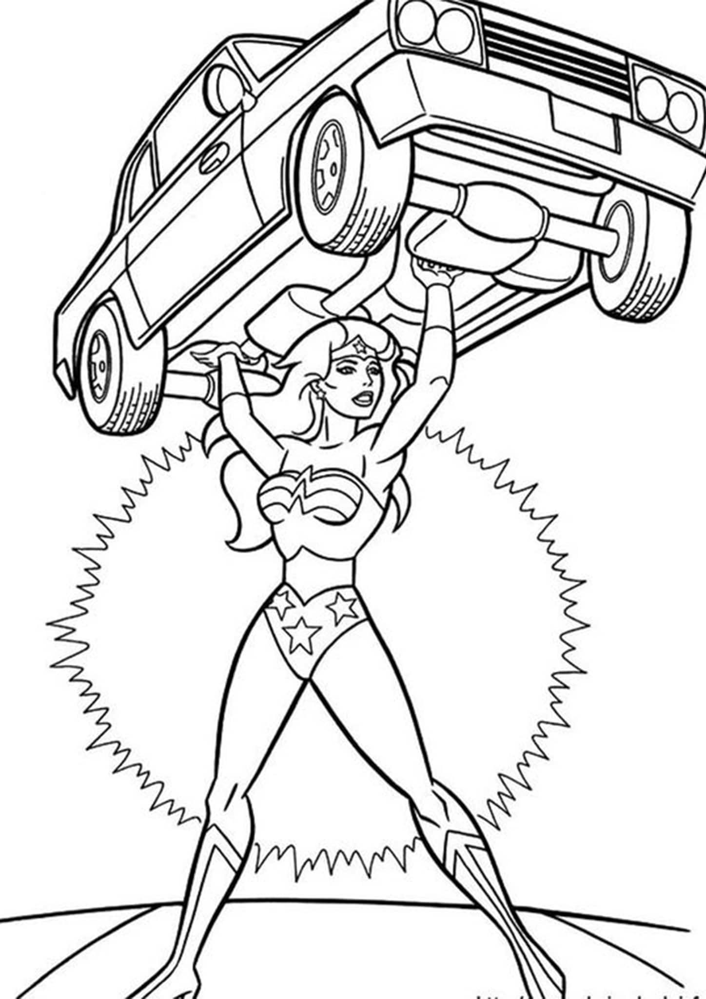 Free easy to print wonder woman coloring pages superhero coloring pages coloring pages superhero coloring