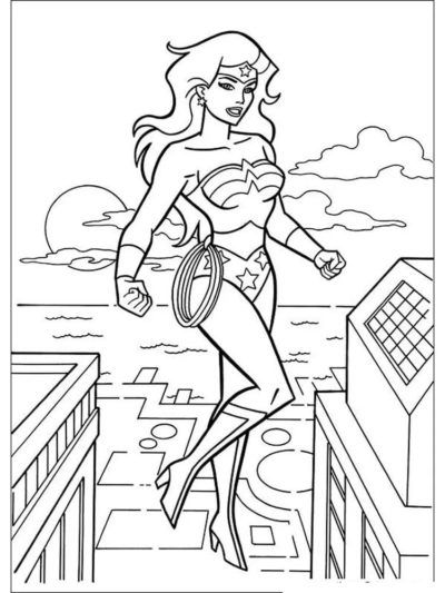 Wonder woman coloring pages new images free printable superhero coloring pages superhero coloring coloring pages