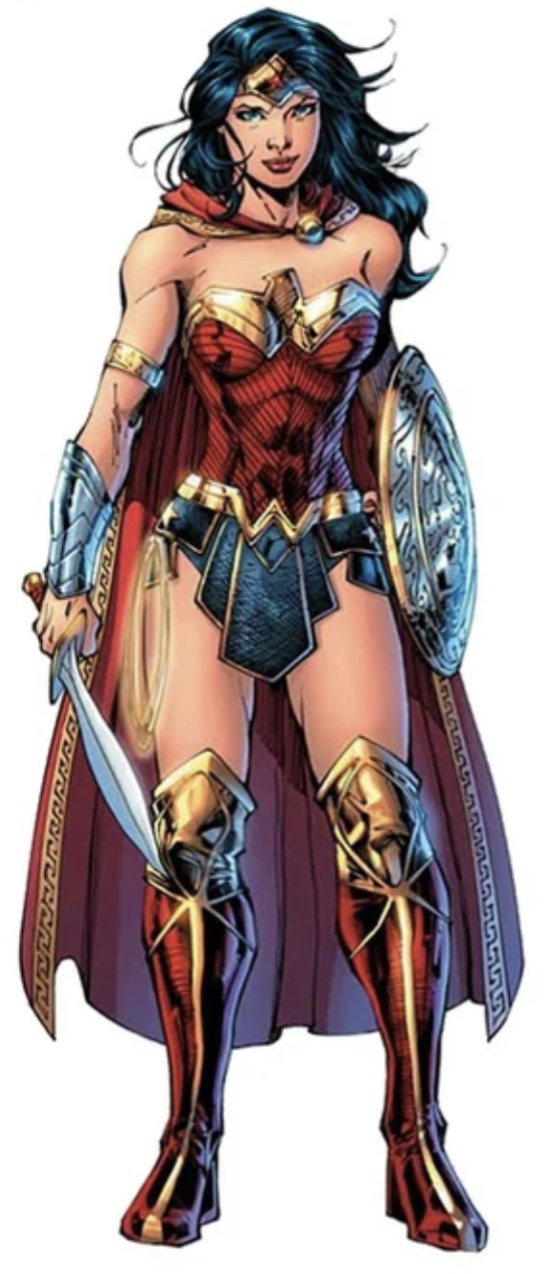 Wonder woman superhero wiki