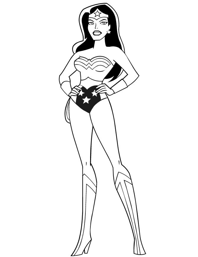 Wonder woman coloring pages superhero coloring pages superhero coloring coloring pages for girls