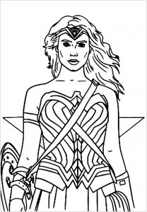 Wonder woman