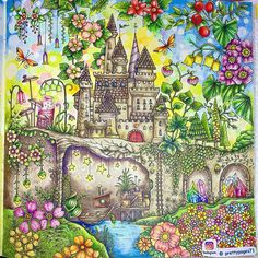 Johanna basford s world of wonder ideas basford johanna basford johanna basford coloring book