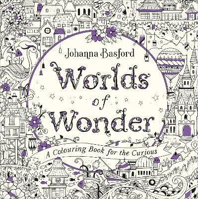 Worlds of wonder a coloring book for the curious â brunei