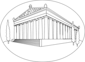 Seven wonders of the ancient world coloring pages free printable pictures