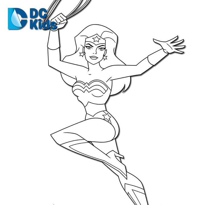 Dc on x visit httptcofqcpntv for this cool wonder woman coloring page httptconipkin httptcoehuyrlsu x