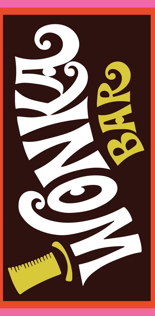 Wonka bar wallpaper by ladymooncake