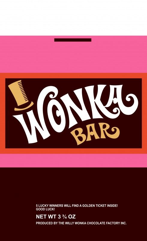 Wonka bars