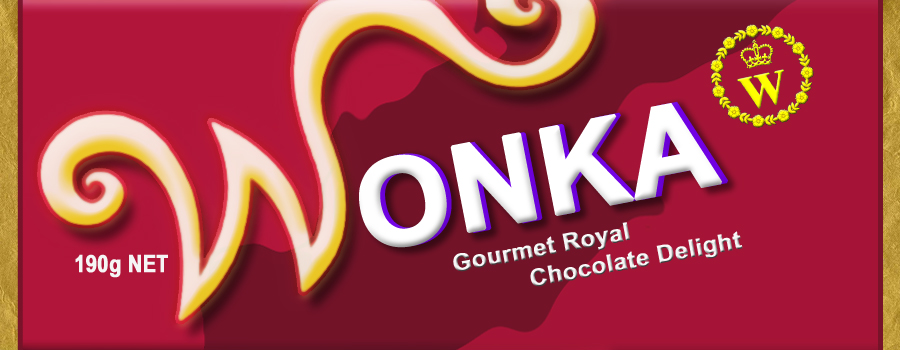 Wonka bar by lorddavid on