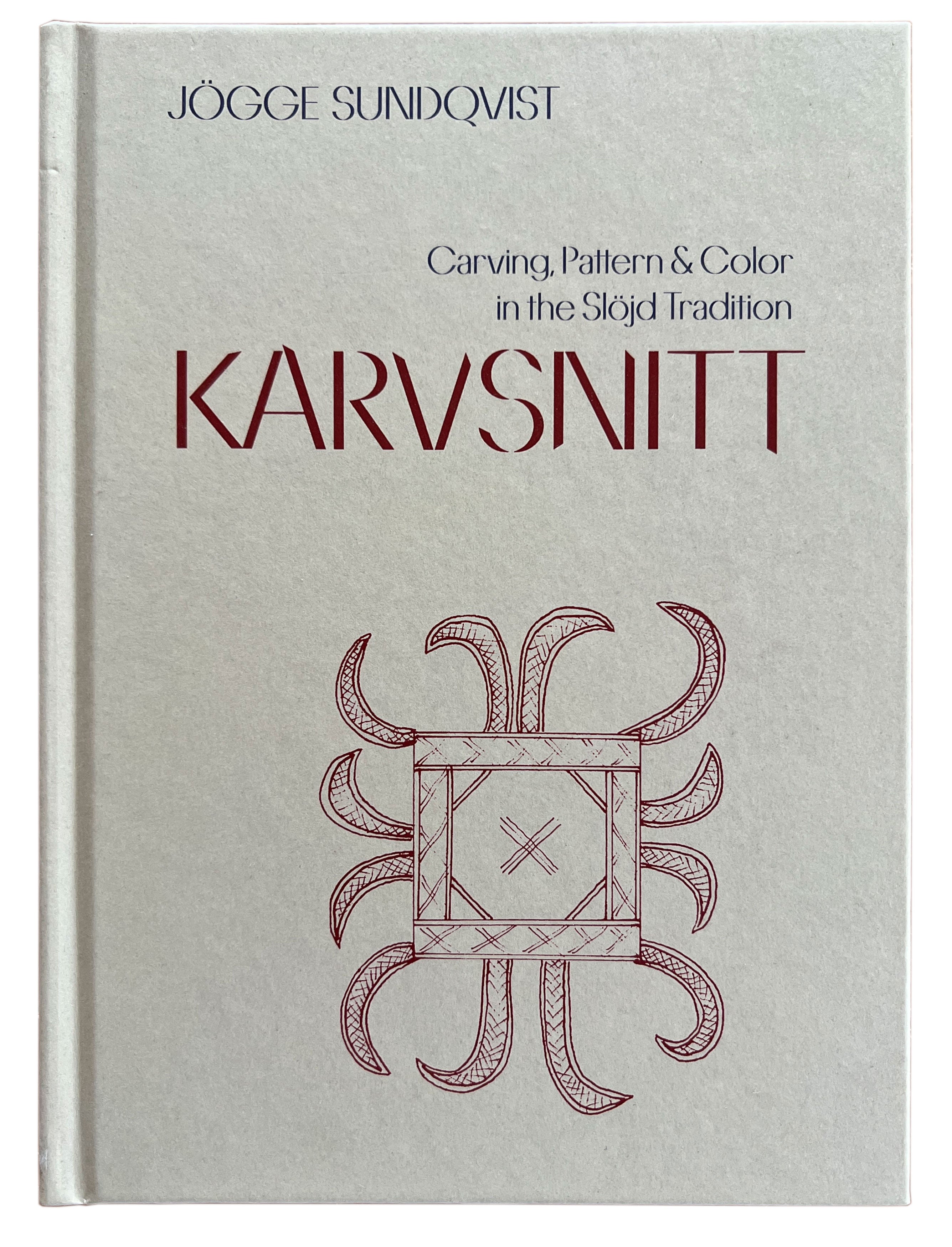 Karvsnitt carving pattern color in the slãjd tradition â lost art press