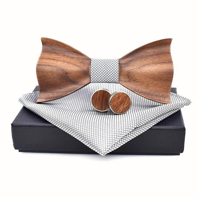 Buy wooden bow tie online mens wooden bow tie in wood